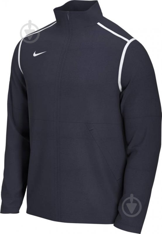 Ветровка мужская весенняя Nike M NK RPL PARK20 RN JKT W BV6881-410 р.M синяя - фото 3