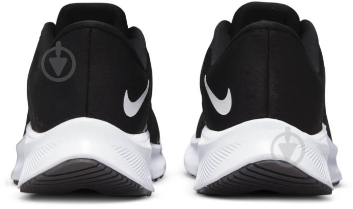 Кроссовки мужские демисезонные Nike QUEST 3 CD0230-002 р.41 черные - фото 5