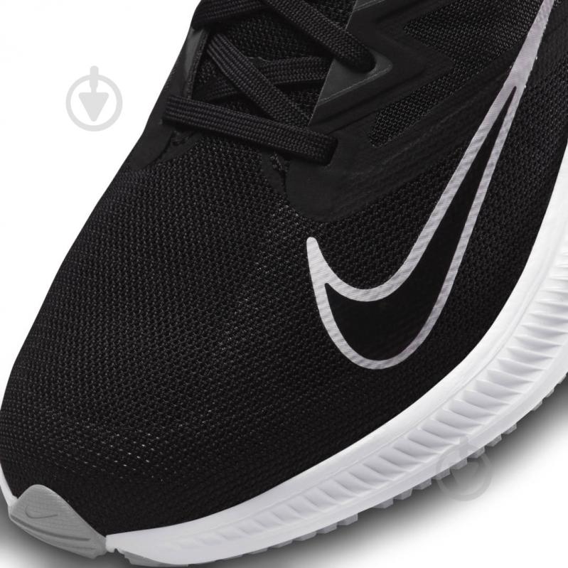Кроссовки мужские демисезонные Nike QUEST 3 CD0230-002 р.41 черные - фото 9