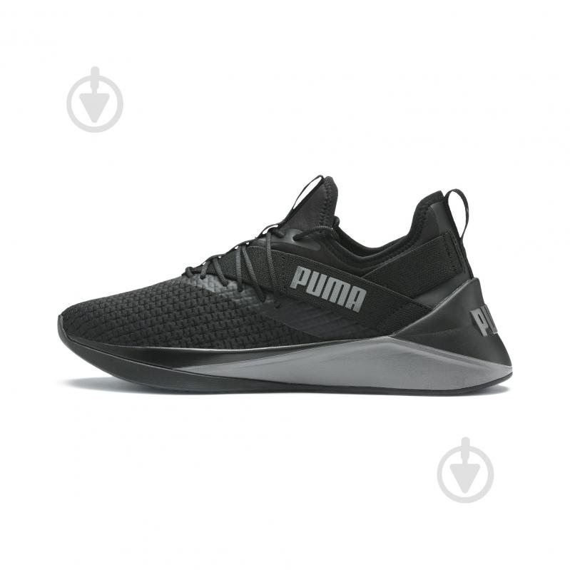 Кроссовки мужские Puma Jaab XT Men s 19245605 р.45 черные - фото 1