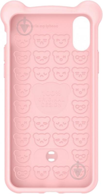 Чехол BASEUS Bear Silicone WIAPIPH61-BE04 для Apple iPhone XR - фото 2