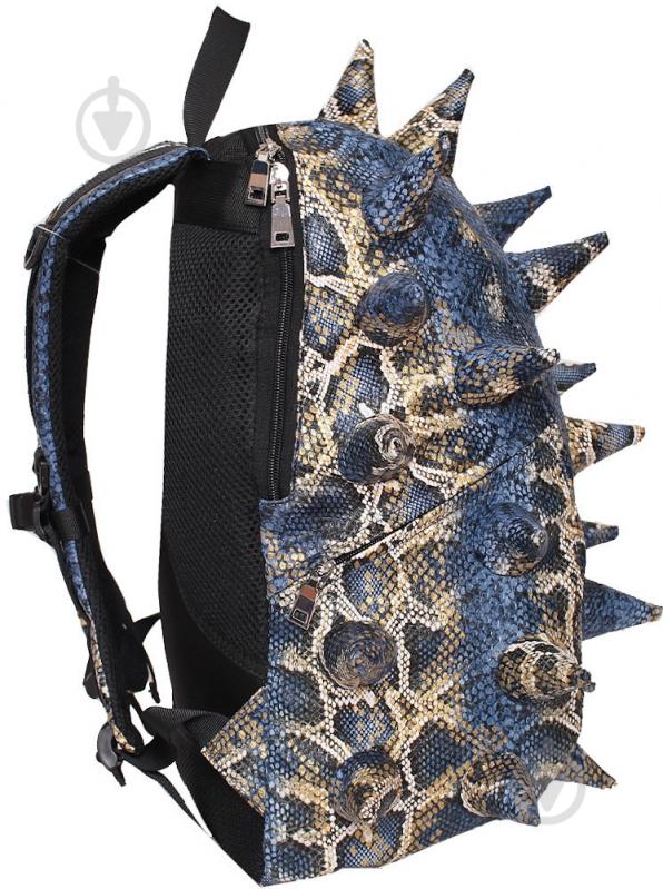 Рюкзак молодежный Madpax Pactor Full Boa blue - фото 2