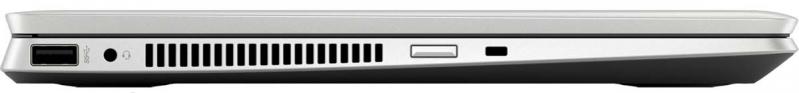Ноутбук HP Pavilion x360 14-dh0030ur 14" (7VS80EA) silver - фото 8