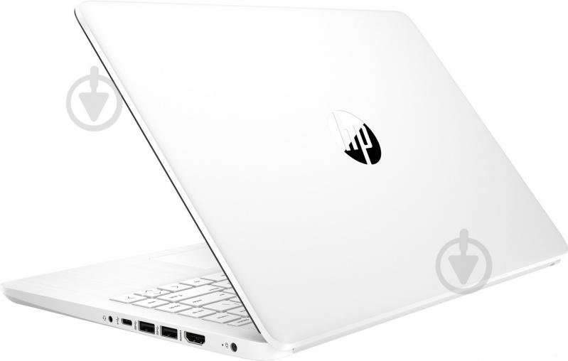 Ноутбук HP 14s-dq1012ur 14" (8PJ20EA) white - фото 4 Ноутбук HP 14s-dq1012ur 14" (8PJ20EA) white - фото 4