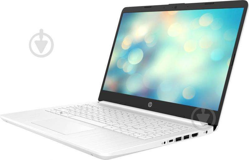 Ноутбук HP 14s-dq1012ur 14" (8PJ20EA) white - фото 2 Ноутбук HP 14s-dq1012ur 14" (8PJ20EA) white - фото 2