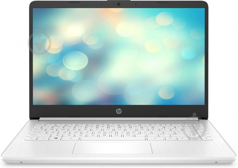 Ноутбук HP 14s-dq1012ur 14" (8PJ20EA) white - фото 1 Ноутбук HP 14s-dq1012ur 14" (8PJ20EA) white - фото 1