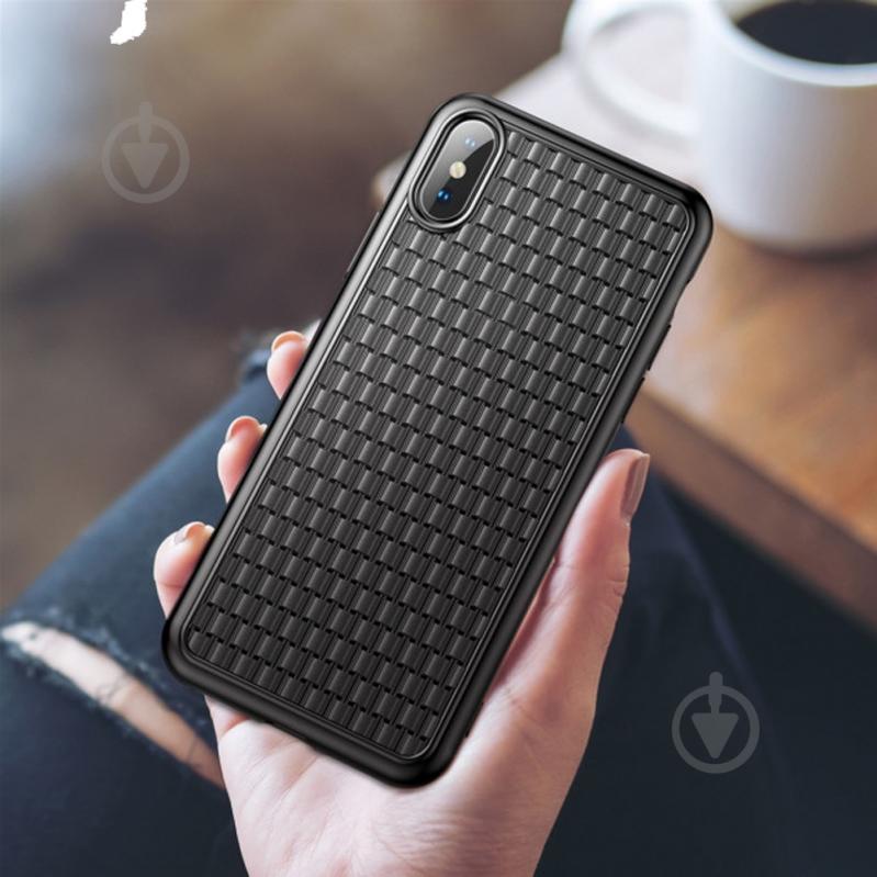 Чехол BASEUS BV Case WIAPIPH58-BV01 для Apple iPhone XS - фото 6 Чехол BASEUS BV Case WIAPIPH58-BV01 для Apple iPhone XS - фото 6