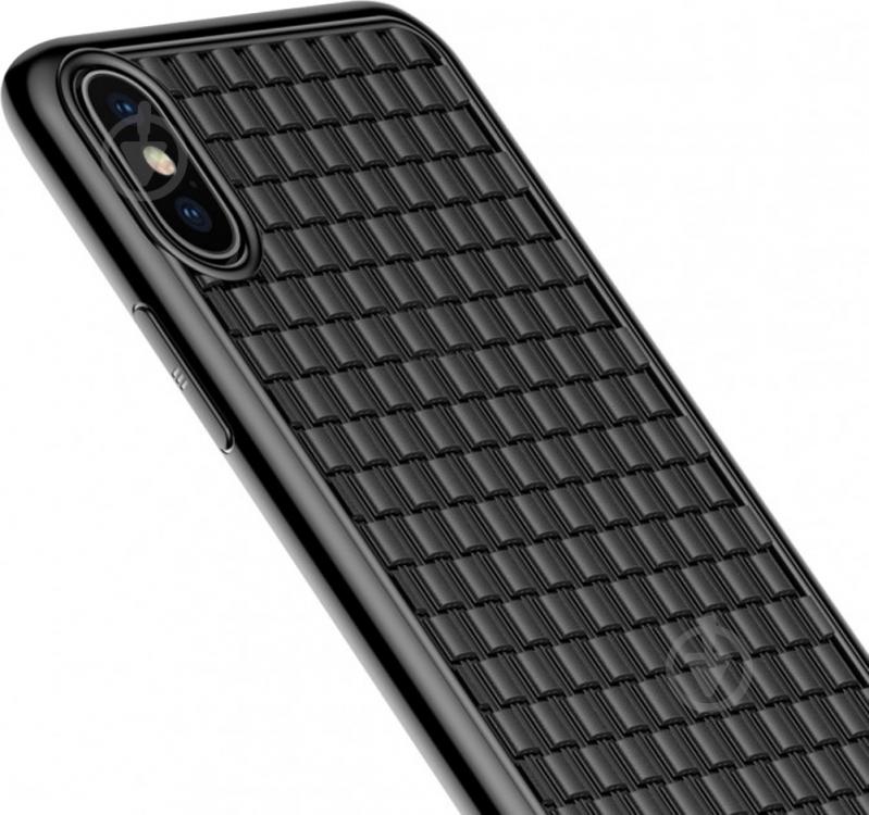 Чехол BASEUS BV Case WIAPIPH58-BV01 для Apple iPhone XS - фото 4 Чехол BASEUS BV Case WIAPIPH58-BV01 для Apple iPhone XS - фото 4