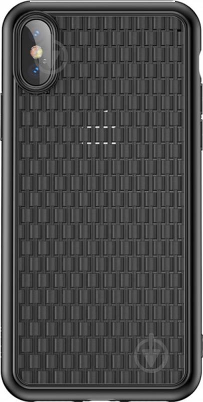 Чехол BASEUS BV Case WIAPIPH58-BV01 для Apple iPhone XS - фото 3 Чехол BASEUS BV Case WIAPIPH58-BV01 для Apple iPhone XS - фото 3