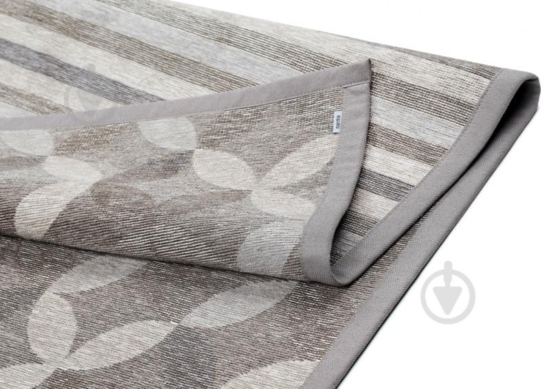 Ковер Narma MUUSIKA linen 80x250 см двусторонний - фото 10