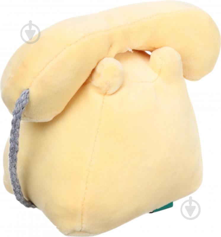 Мягкая игрушка HW Fluffy Home Телефон 14 см разноцветный DT251368-5.5" - фото 3 Мягкая игрушка HW Fluffy Home Телефон 14 см разноцветный DT251368-5.5" - фото 3