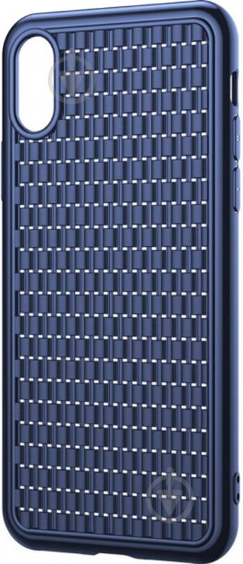 Чехол BASEUS BV Case WIAPIPH58-BV03 для Apple iPhone XS - фото 1