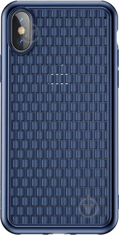 Чехол BASEUS BV Case WIAPIPH58-BV03 для Apple iPhone XS - фото 3