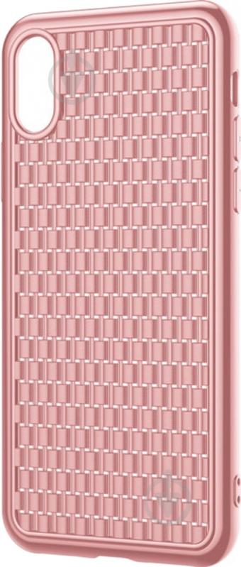 Чехол BASEUS BV Case WIAPIPH58-BV04 для Apple iPhone XS - фото 1