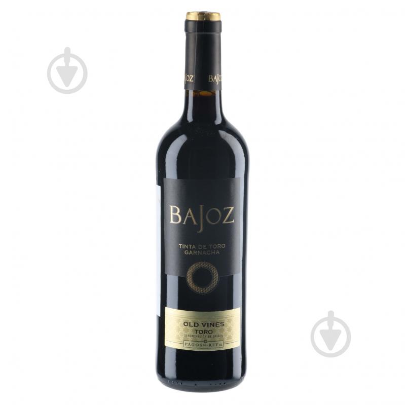 Вино FELIX SOLIS Bajoz Toro Garnacha червоне сухе 0,75 л - фото 1