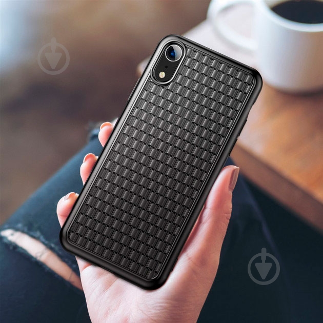 Чехол BASEUS BV Case WIAPIPH61-BV01 для Apple iPhone XR - фото 6