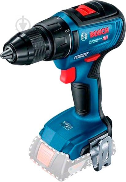 Шуруповерт аккумуляторный Bosch Professional GSR 18V-50 с набором принадлежностей 43 пр. 06019H5004 - фото 3