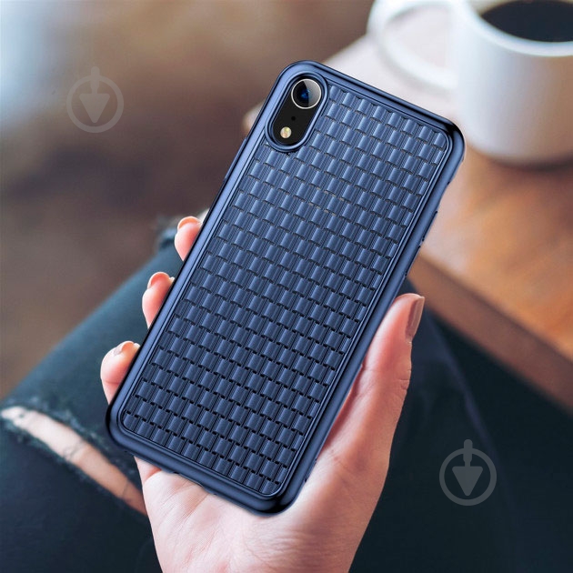 Чехол BASEUS BV Case WIAPIPH61-BV03 для Apple iPhone XR - фото 6