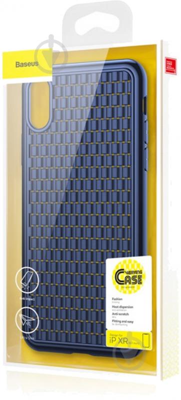 Чехол BASEUS BV Case WIAPIPH61-BV03 для Apple iPhone XR - фото 7