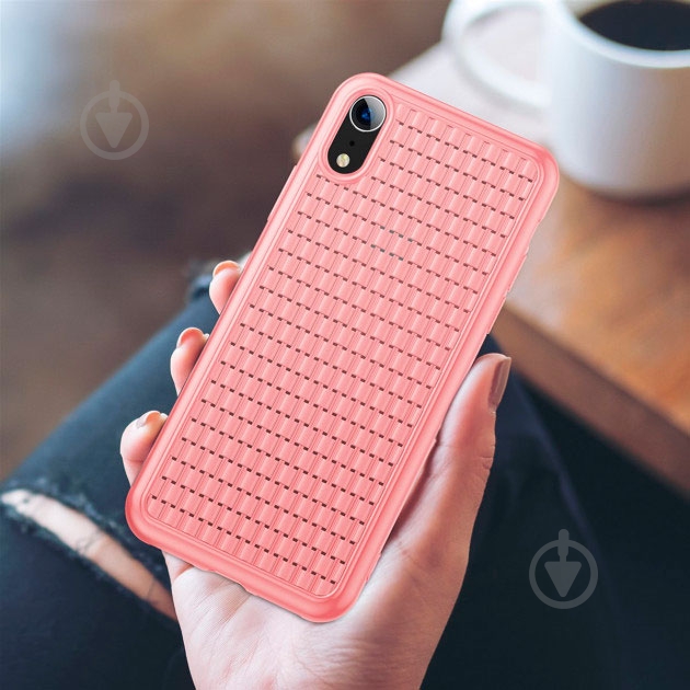 Чехол BASEUS BV Case WIAPIPH61-BV04 для Apple iPhone XR - фото 6