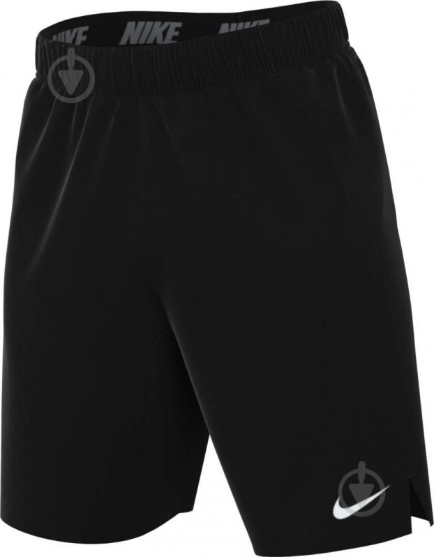 Шорти Nike M NK DF KNIT SHORT 6.0 DD1887-010 р. S чорний - фото 14