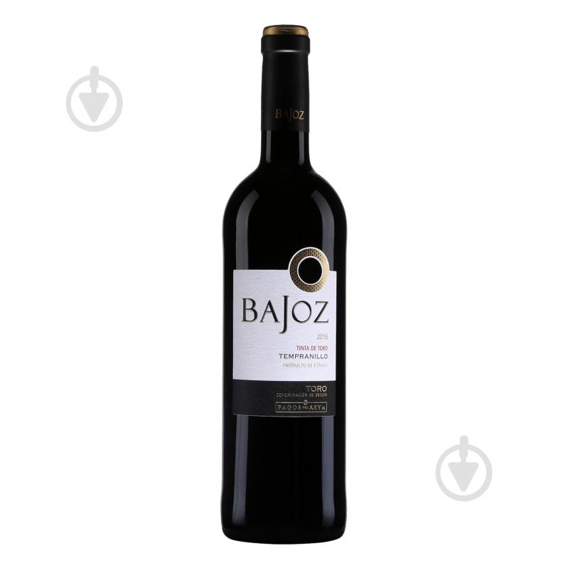 Вино FELIX SOLIS Bajoz Toro Tempranillo червоне сухе 0,75 л - фото 1