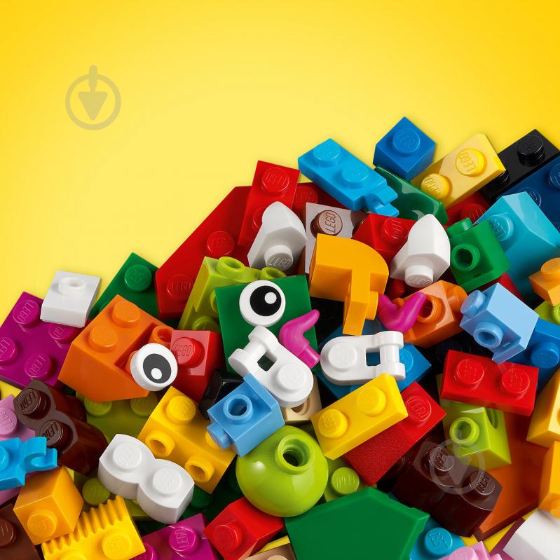 Конструктор LEGO Classic оригінальні монстри 11017 - фото 8