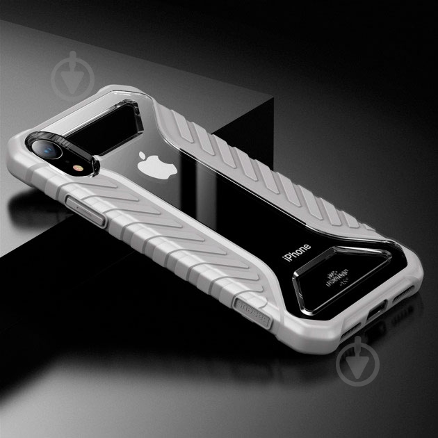 Чехол BASEUS Michelin WIAPIPH61-MK0G для Apple iPhone XR - фото 8