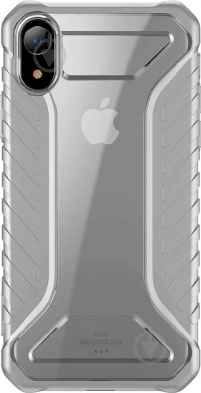 Чехол BASEUS Michelin WIAPIPH61-MK0G для Apple iPhone XR - фото 2
