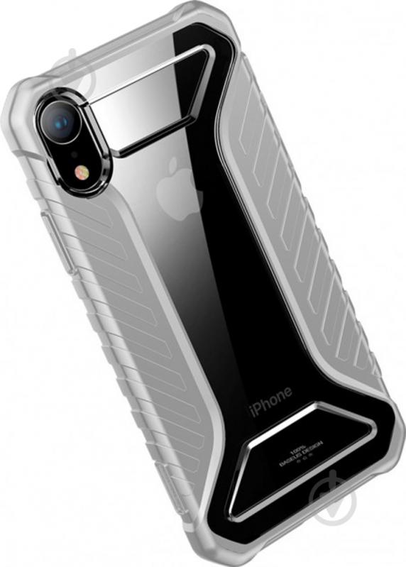 Чехол BASEUS Michelin WIAPIPH61-MK0G для Apple iPhone XR - фото 3