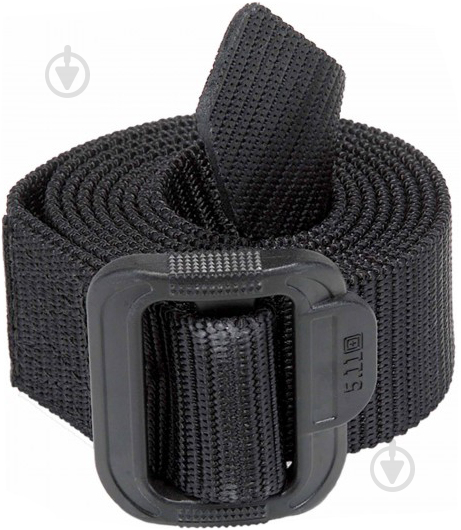 Пояс 5.11 Tactical Тактичний "TDU BELT - 1.5" PLASTIC BUCKLE" 115cм р.L 59551 - фото 7