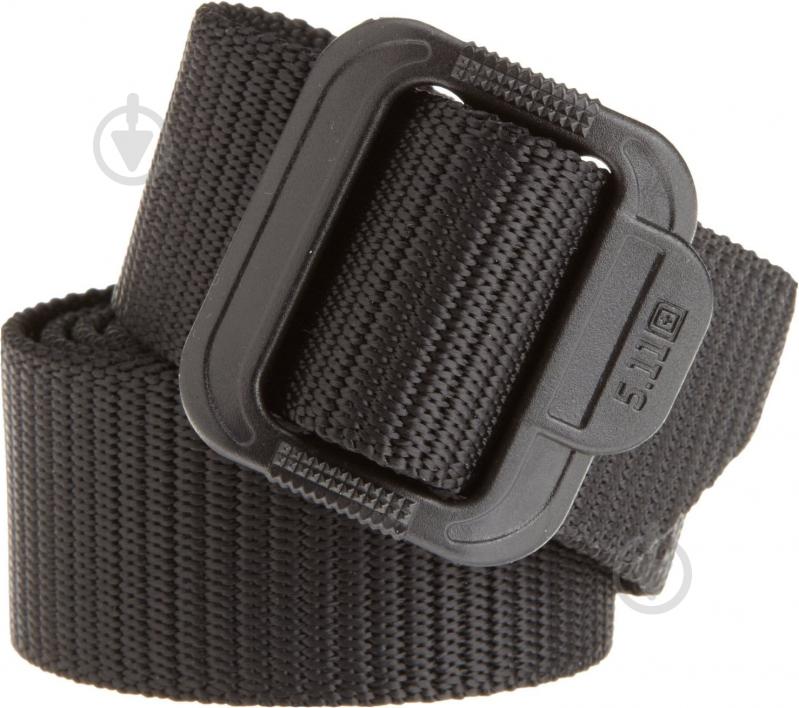 Пояс 5.11 Tactical Тактичний "TDU BELT - 1.5" PLASTIC BUCKLE" 115cм р.L 59551 - фото 1