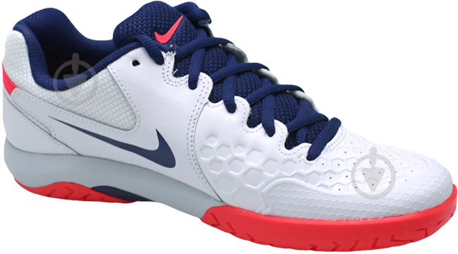 Кроссовки женские демисезонные Nike ZOOAIR RESISTANCE 918201-146 р.36,5 белые - фото 3