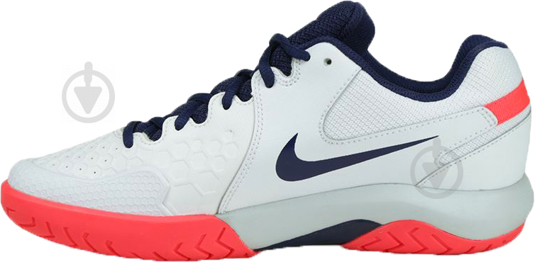 Кроссовки женские демисезонные Nike ZOOAIR RESISTANCE 918201-146 р.36,5 белые - фото 5