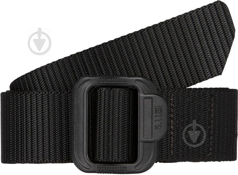 Пояс тактичний 5.11 Tactical "TDU BELT - 1.5" PLASTIC BUCKLE" 105cм р.M 59551 - фото 1