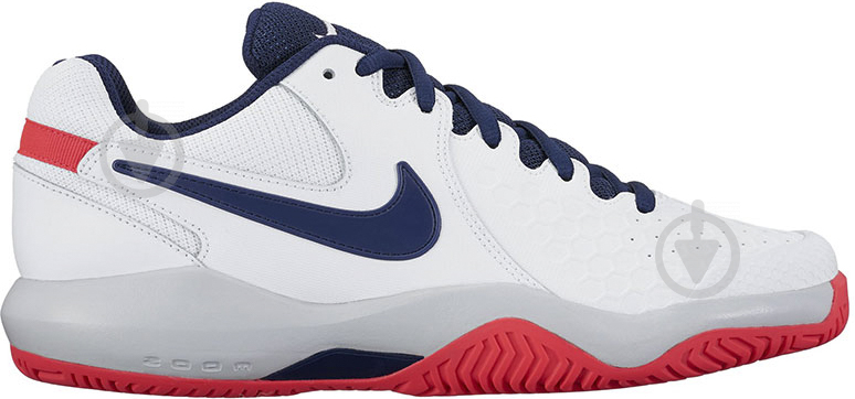 Кросівки жіночі демісезонні Nike ZOOAIR RESISTANCE 918201-146 р.38 білі - фото 1