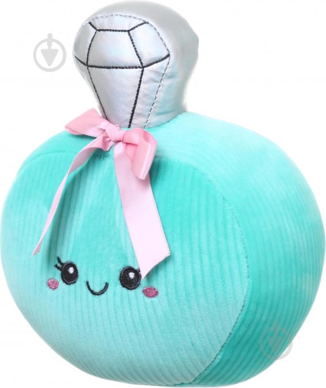 Мягкая игрушка HW Fluffy Glam Духи 22 см разноцветный DT251384-8.5" - фото 2 Мягкая игрушка HW Fluffy Glam Духи 22 см разноцветный DT251384-8.5" - фото 2