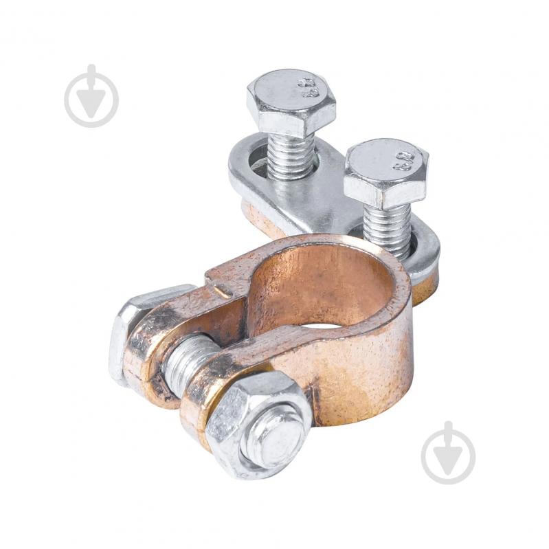 Клеммы для аккумулятора AMiO 600AMP (01161) - фото 2