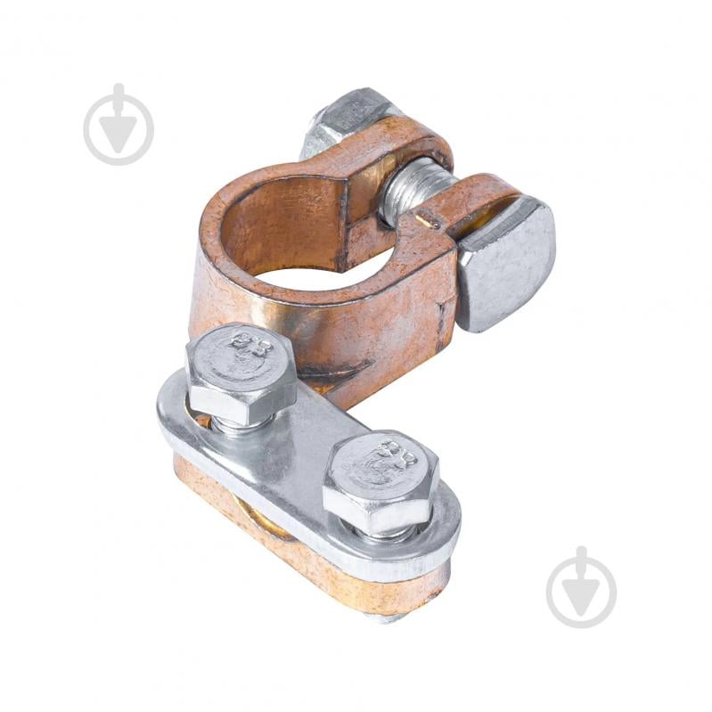 Клеммы для аккумулятора AMiO 600AMP (01161) - фото 3