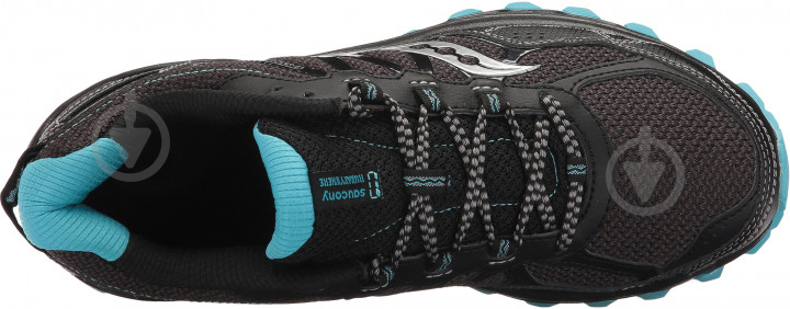 Кросівки жіночі демісезонні Saucony EXCURSION TR11 10392-2s р.37,5 чорні - фото 3