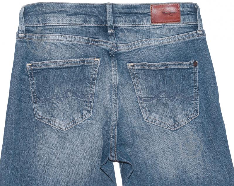 Джинсы Pepe Jeans PIXIE PL200025RB50-0 р. 25-30 синий - фото 4