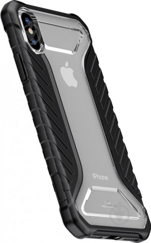 Чохол-накладка BASEUS WIAPIPH65-MK01 для Apple iPhone XS Max - фото 3 Чохол-накладка BASEUS WIAPIPH65-MK01 для Apple iPhone XS Max - фото 3