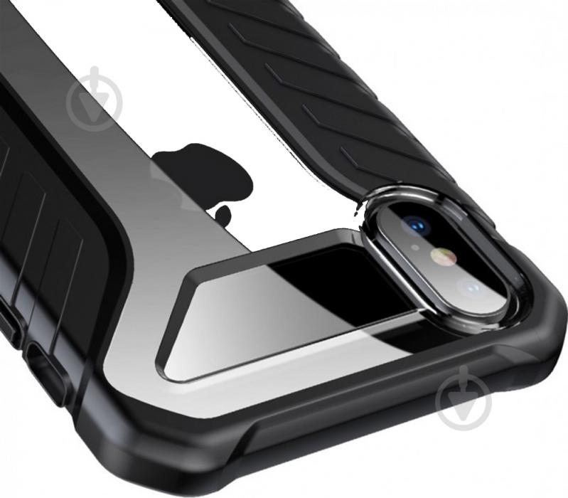 Чохол-накладка BASEUS WIAPIPH65-MK01 для Apple iPhone XS Max - фото 5 Чохол-накладка BASEUS WIAPIPH65-MK01 для Apple iPhone XS Max - фото 5