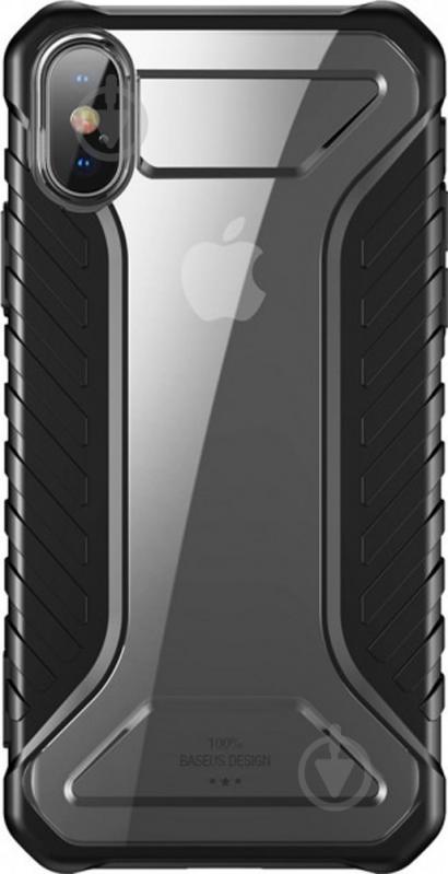 Чохол-накладка BASEUS WIAPIPH65-MK01 для Apple iPhone XS Max - фото 1 Чохол-накладка BASEUS WIAPIPH65-MK01 для Apple iPhone XS Max - фото 1