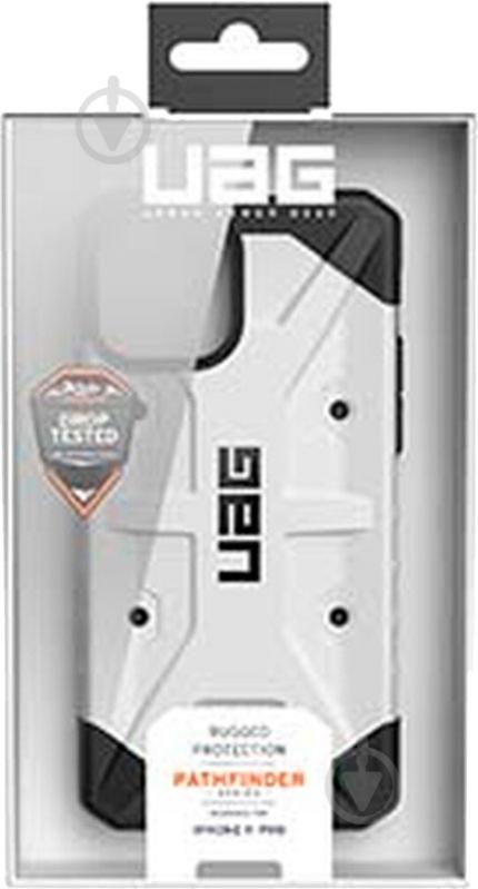 Чохол UAG Pathfinder 111707114141 для Apple iPhone 11 Pro - фото 15 Чохол UAG Pathfinder 111707114141 для Apple iPhone 11 Pro - фото 15