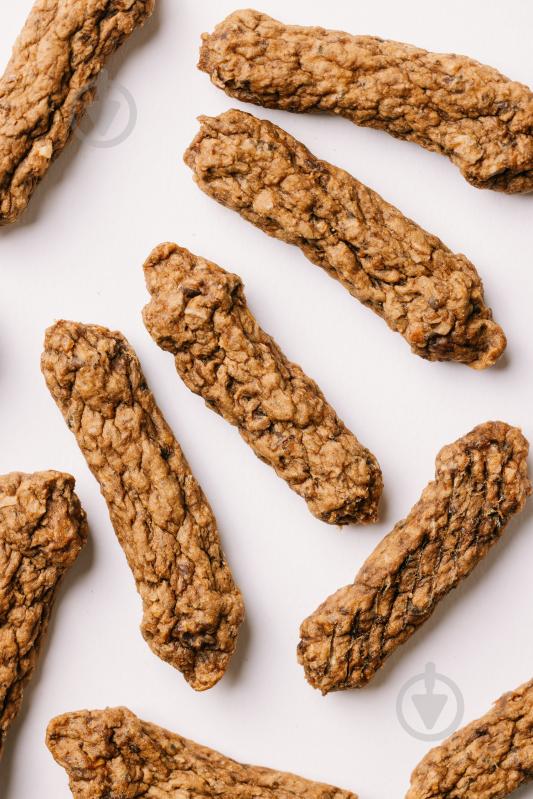 Ласощі Savory Джерки Bars With Rabbit батончики з кроликом 100 г - фото 3 Ласощі Savory Джерки Bars With Rabbit батончики з кроликом 100 г - фото 3