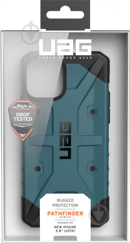 Чехол UAG Pathfinder 111707115454 для Apple iPhone 11 Pro - фото 16