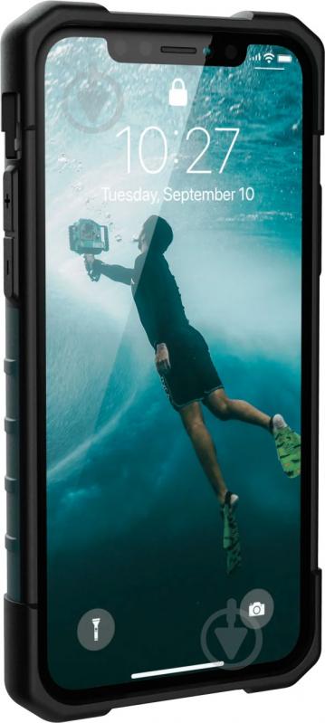 Чехол UAG Pathfinder 111707115454 для Apple iPhone 11 Pro - фото 6