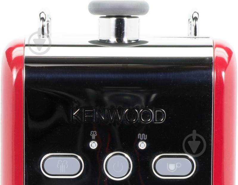 Кофеварка рожковая Kenwood - фото 6 Кофеварка рожковая Kenwood - фото 6