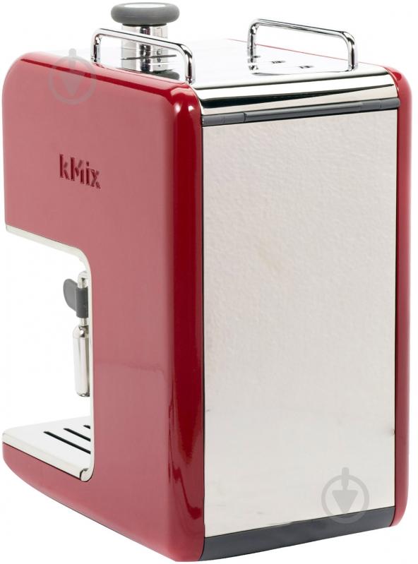 Кофеварка рожковая Kenwood - фото 3 Кофеварка рожковая Kenwood - фото 3